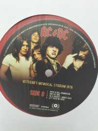 AC DC winyl 1LP.