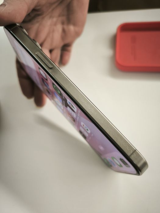 iPhone 15 Pro max 256