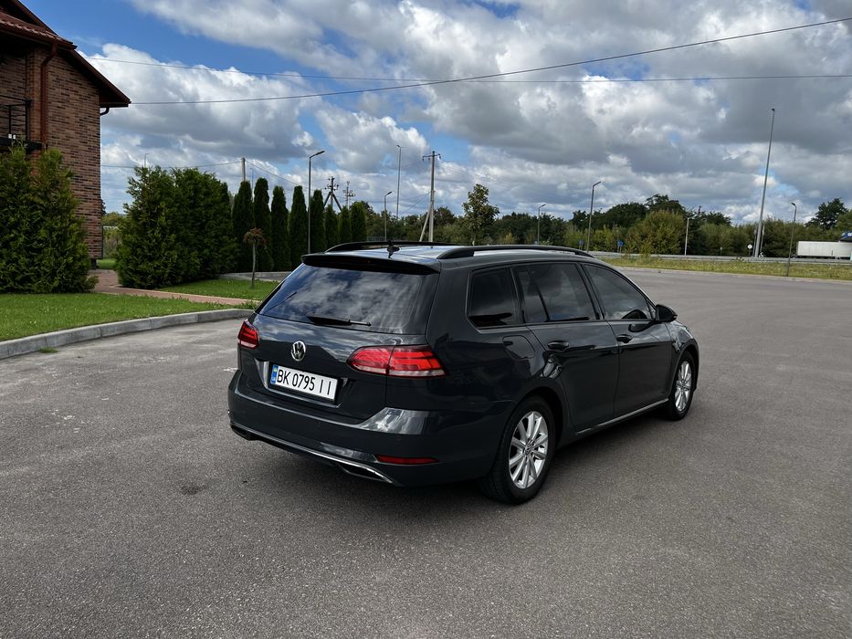 Volkswagen Golf 7 HIGHLINE