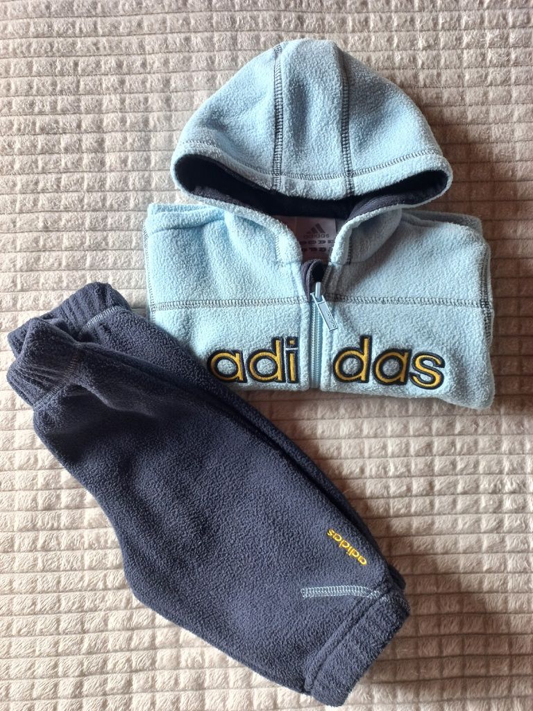 Fato treino bebé adidas