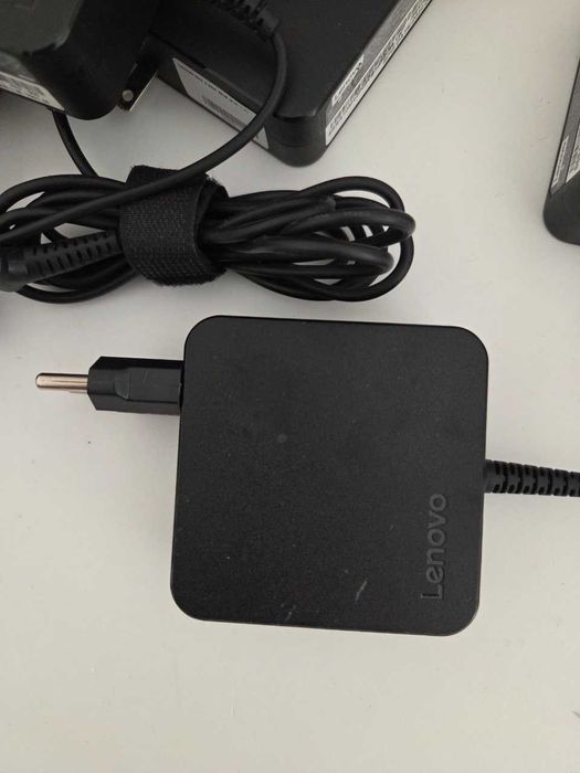 Lenovo 20V 3.25A 65W (4.0*1.7) блок живлення для ноутбука