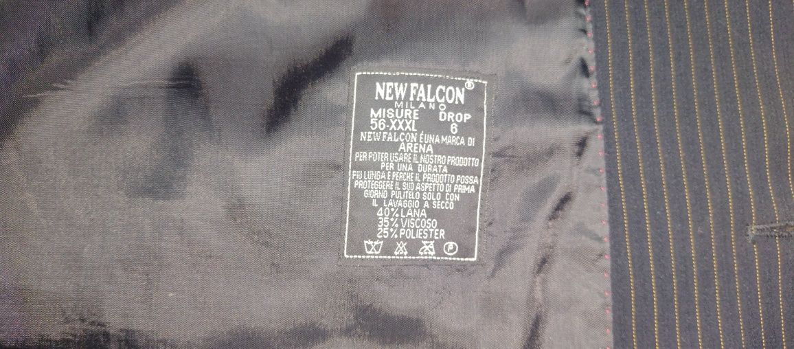 Костюм New Falkon