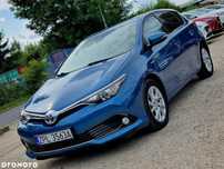 Toyota Auris Hybryda Lift LED Serwis Kamera Climatronic Gwarancja