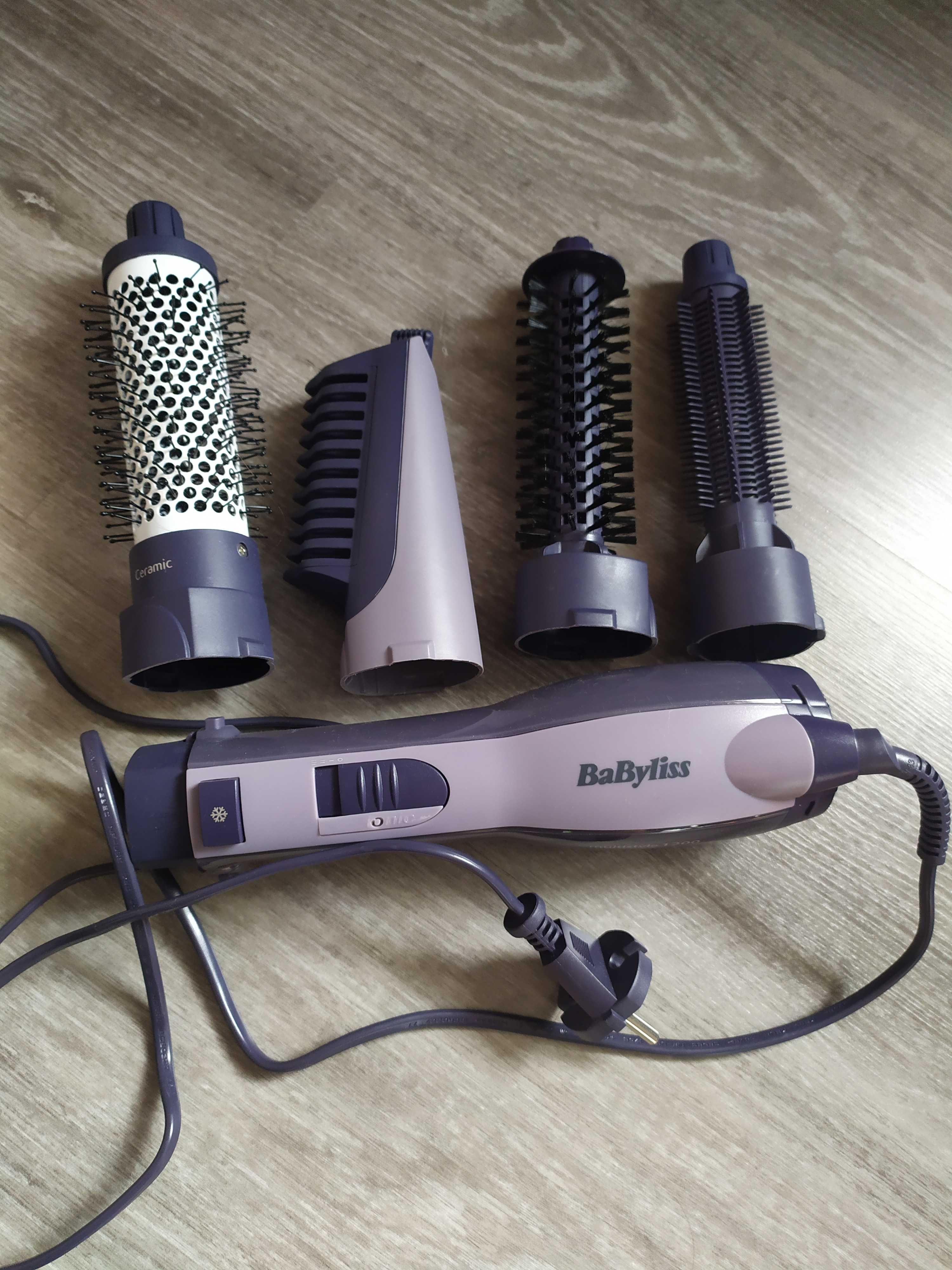 Babyliss lokówko- suszarka AS121E