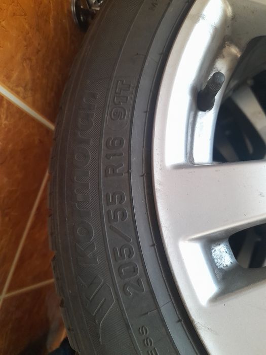 Koła felgi do Mercedes r-16