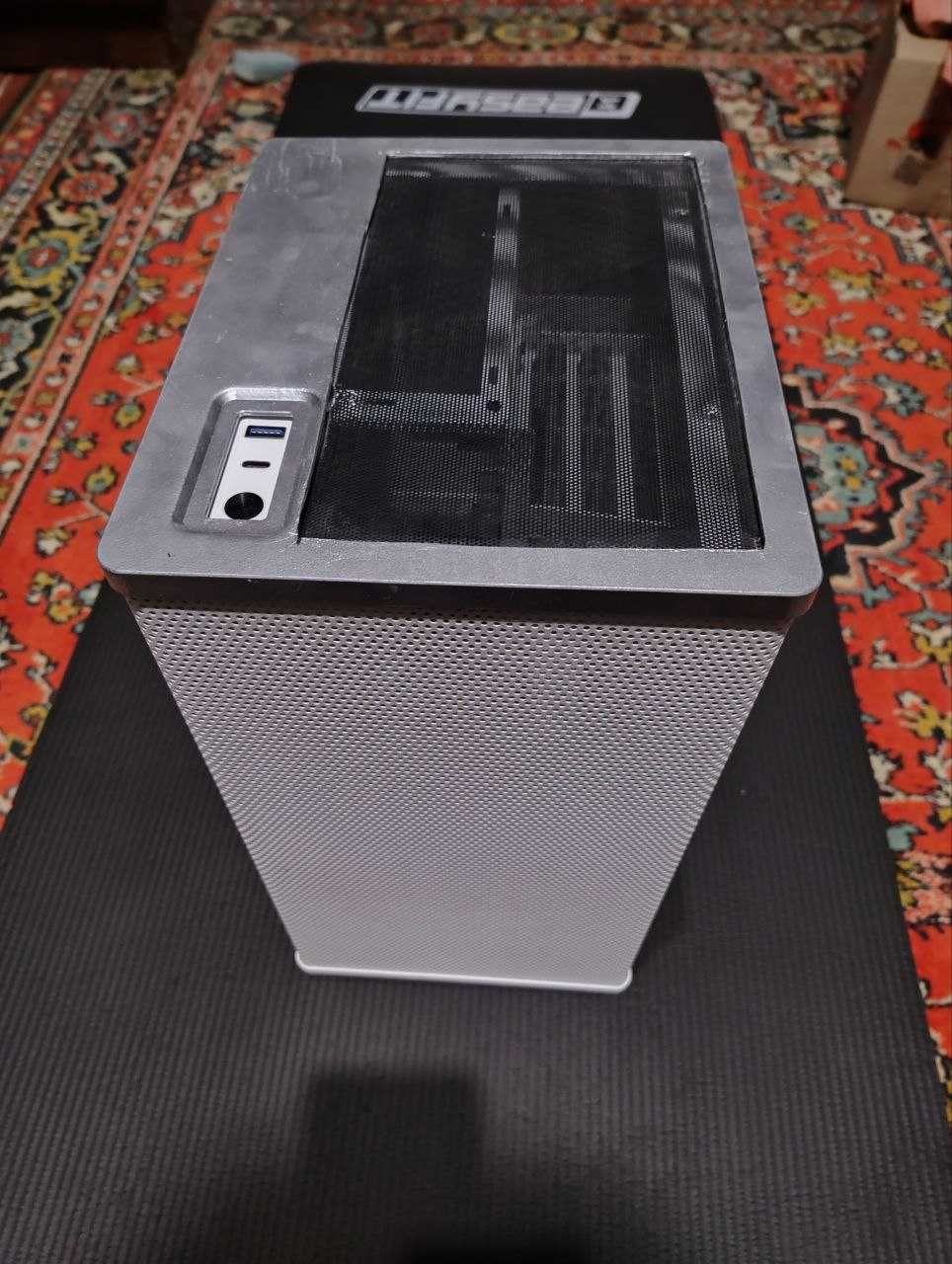 Корпус Jonsbo VR3 White