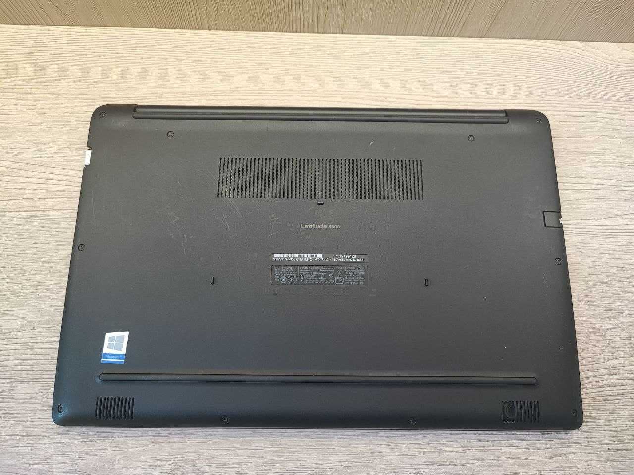 Dell Latitude 3500 /Intel Core i7-8560U/8Gb RAM/ MX130/SSD 240Gb