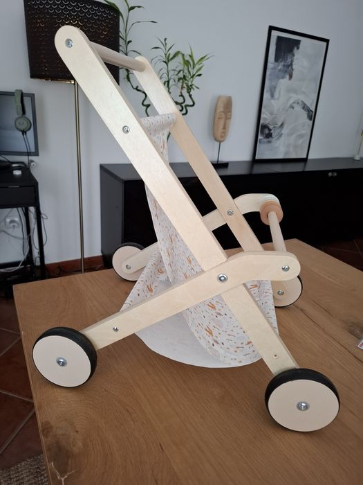 Carrinho de bebé