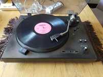 Gramofon MACLAIR TT-200 Japan drive st