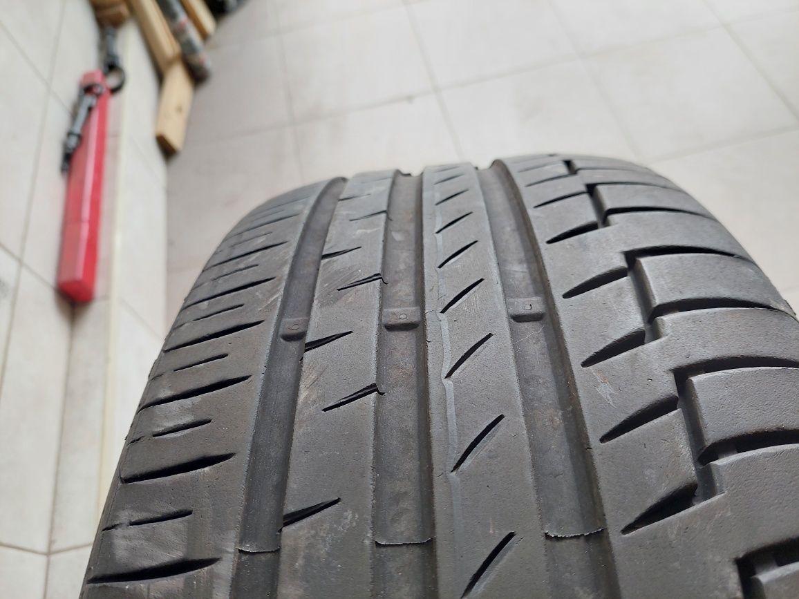 Opona continental premium contact 6 235/50 r18 y xl 1SZT