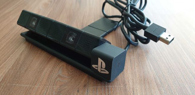 PS4 Sony oryginalna kamera CUH-ZEY1 + uchwyt