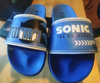 PUMA в коллаборации с SONIC