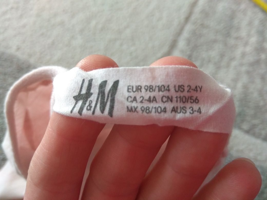 Sukienka H&M 98/104