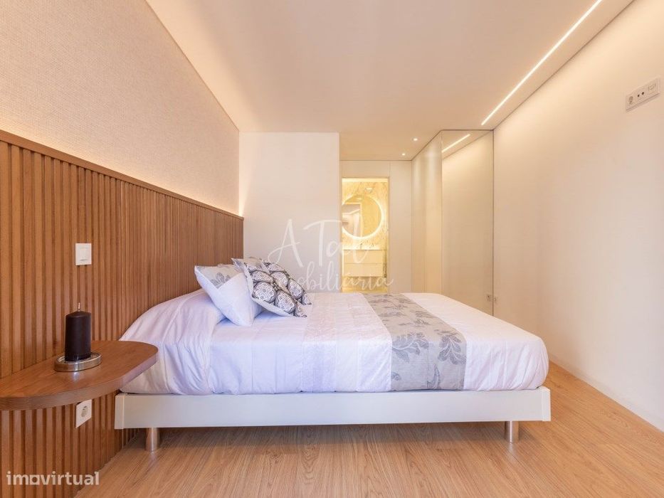 Apartamento T2 de Luxo no Centro de Ponte de Lima - Rua General Nor...