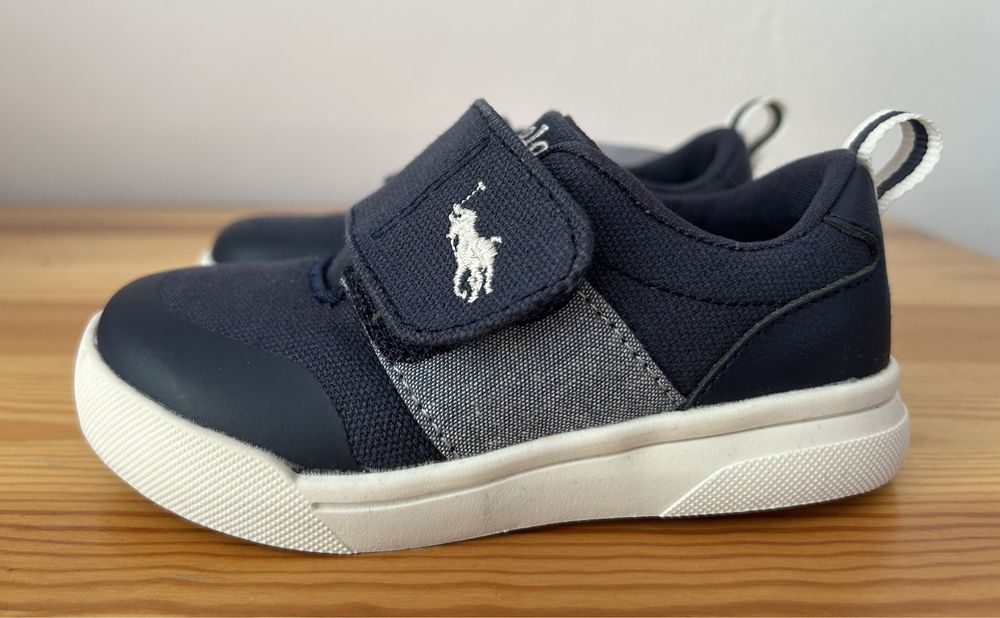 Polo Ralph Lauren buciki