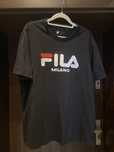 T-shirt, koszulka meska FILA