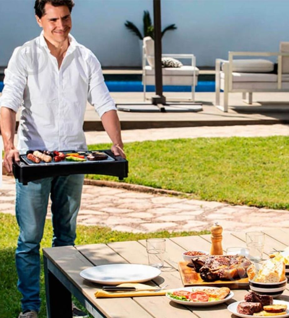 Электрический гриль Cecotec PerfectSteak  настольный