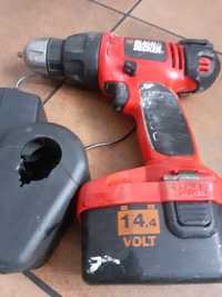 Wkretarka Black &Decker