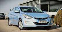 Hyundai Elantra (Nr.156) 1.6 Gaz Klimatyzacja Parktronik Gwarancja!!!