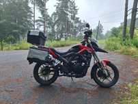 Junak RX 1, 2020 10,34KM super dodatkowe wyposażenie
