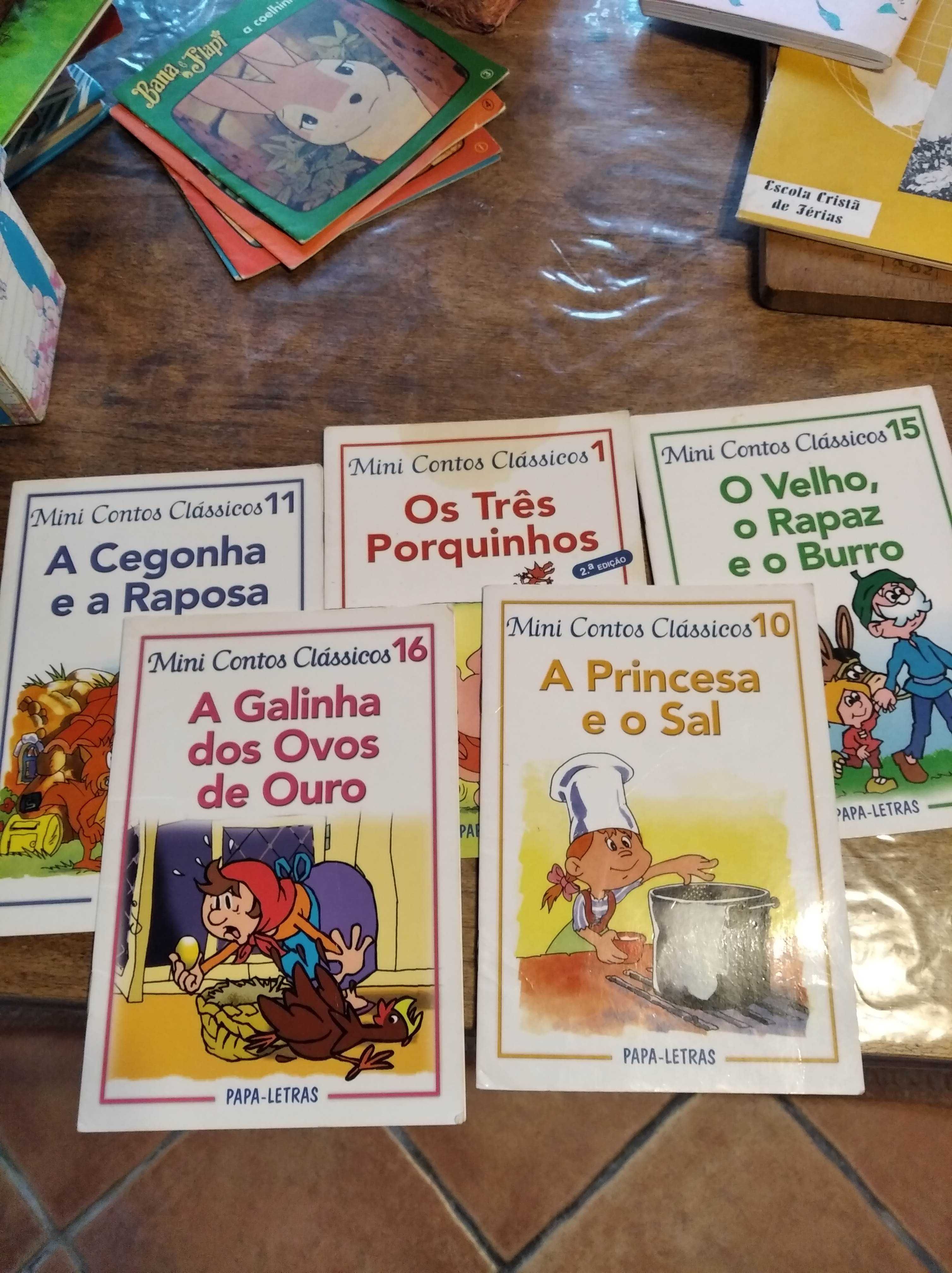 Livros clássicos