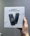 Insta360 x5 8k Action Cam