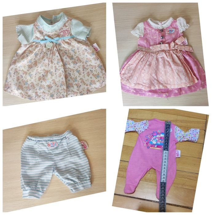 Одяг та аксесуари Baby born, baby Anabel, chou chou