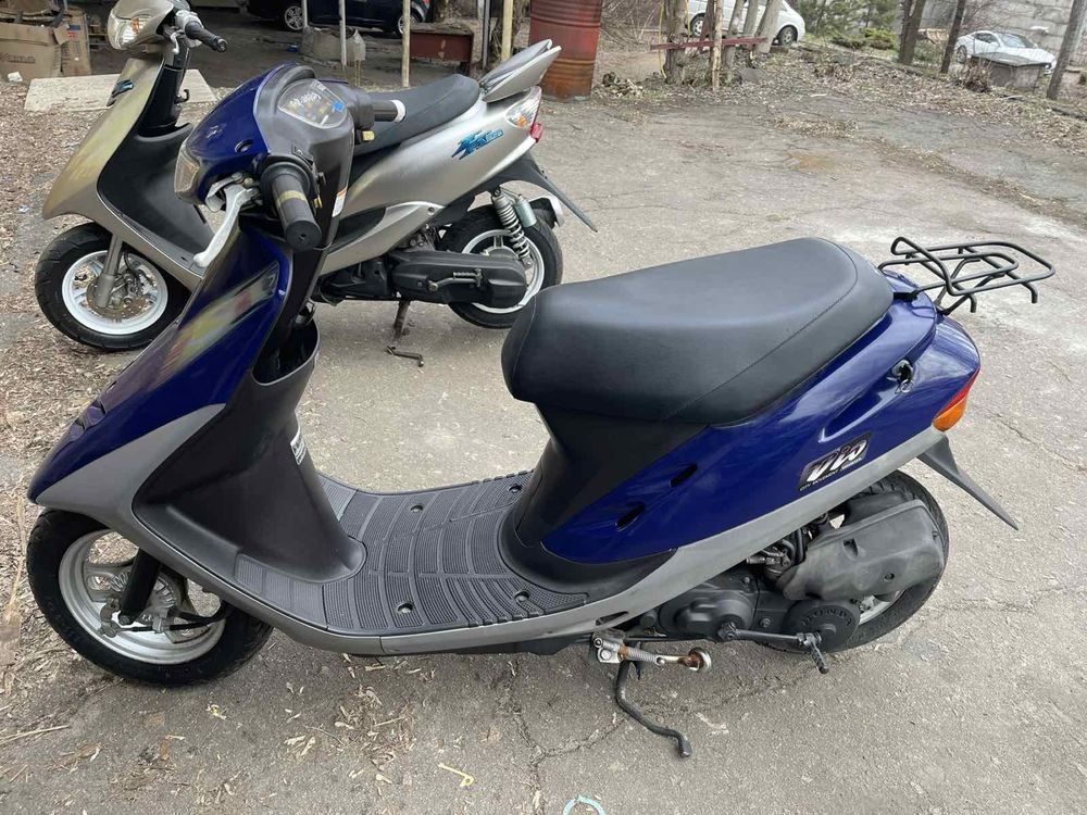 Honda dio 27 хонда дио