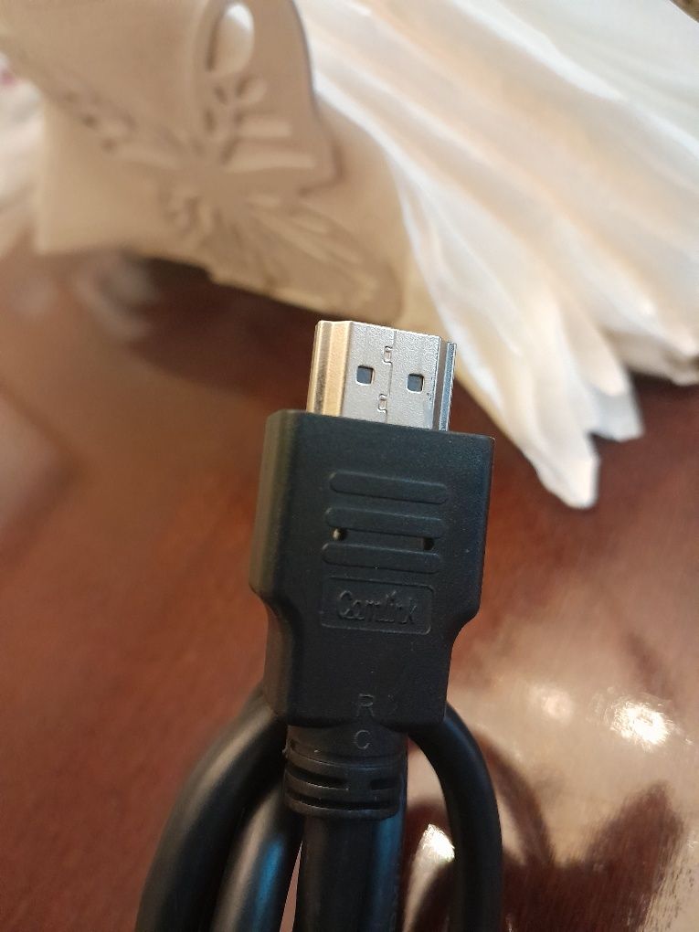 Kabel, przewód hdmi Comlink 180cm