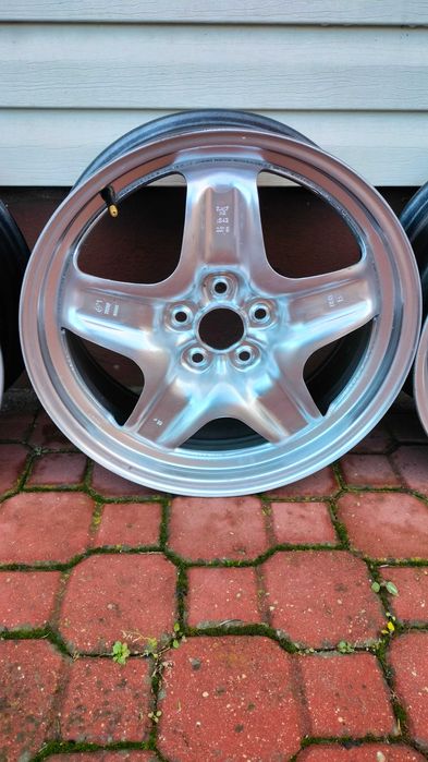 Felgi strukturalne GM Opel MOKKA X ASTRA J K 7Jx17 ET42 5x105