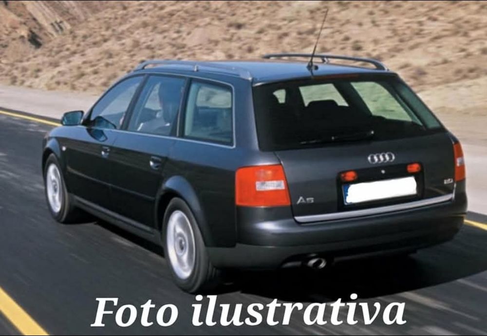 Peças Audi A6 gasolina