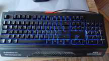 Klawiatura przewodowa SteelSeries Apex 100 - mebranowa