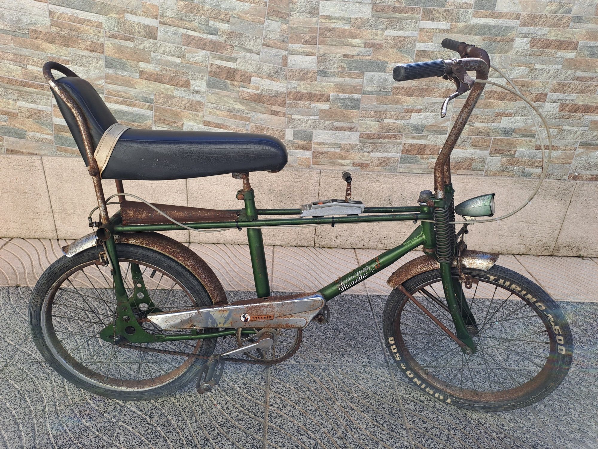 Bicicleta Chopper Stelber Stratostreak 3 - ESTADO ORIGINAL!