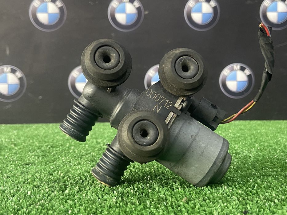 Клапан Печки БМВ Е46 N42 М43 М52 Клапан Тосолу 318і 320