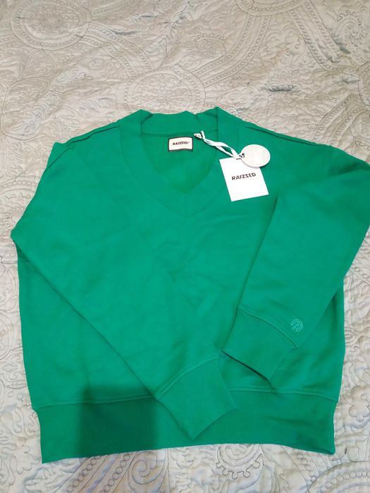 Свитер, кофта,худи на флисе, унисекс . Распродажа. М, S