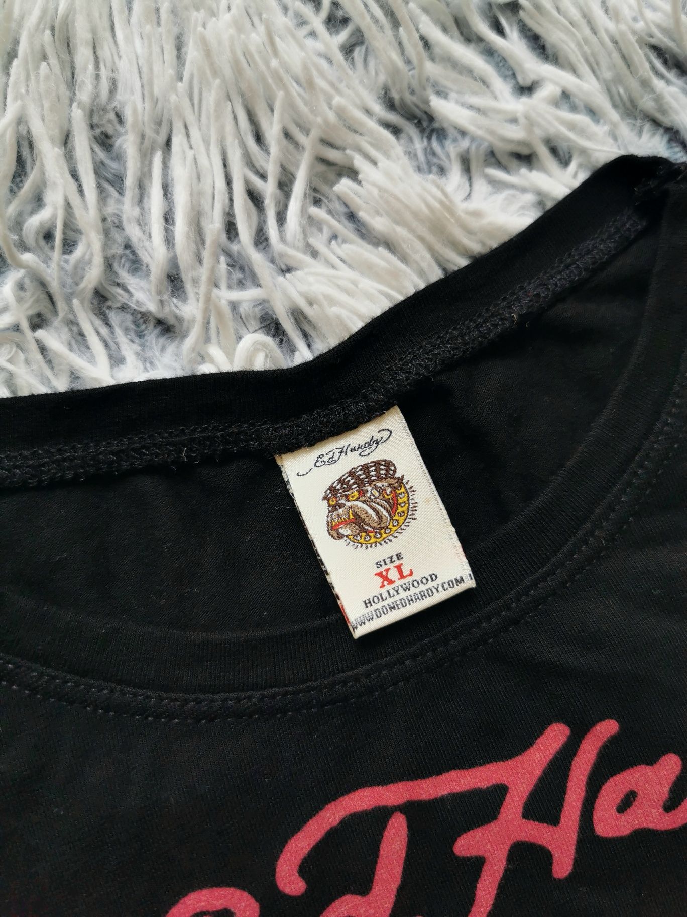 Koszulka Ed Hardy by Christian Audigier