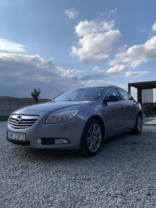 Opel Insignia 2.0 CDTI