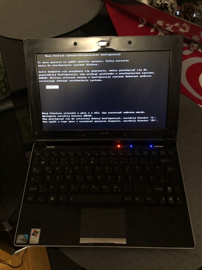 Laptop ASUS Eee PC