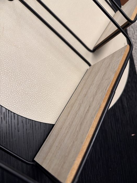 2x poleczka scienna LOFT