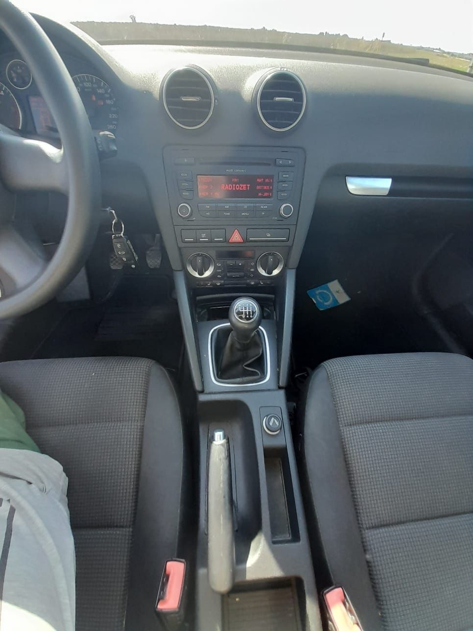 Audi**a3**2.0 tdi**climatronic**pdc**