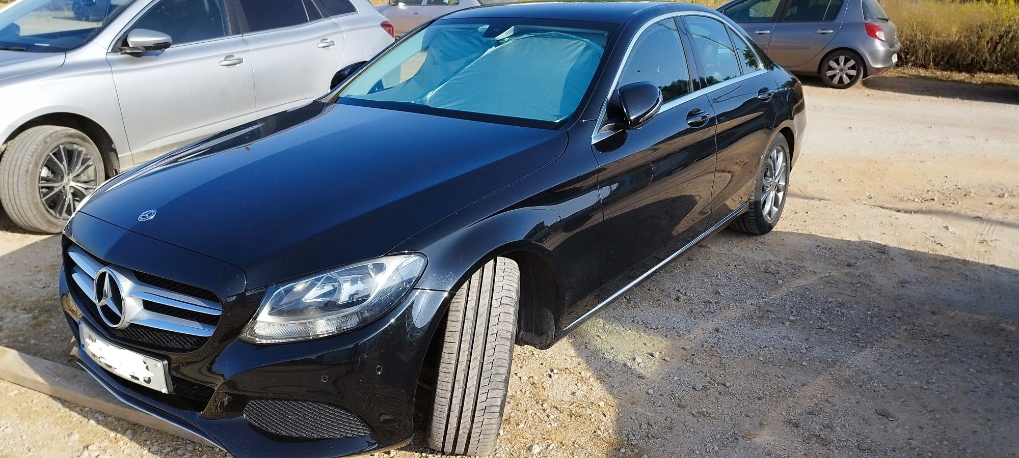 Mercedes Benz C200d