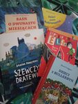 Zestaw lektur kl 3 książki Sposób na Elfa Dzieci z Bullerbyn Szewczyk