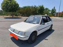 PEUGEOT 205 CJ Cabrio