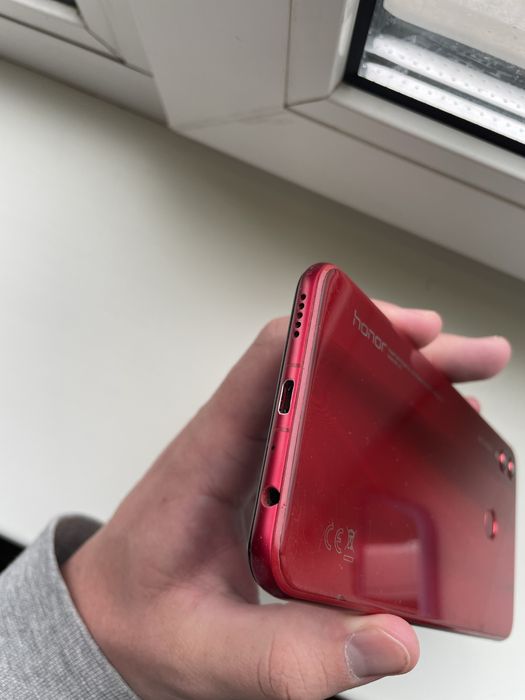 Honor 8Х Red 64gb
