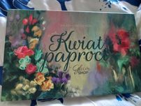 Kwiat paproci paleta Glamshop