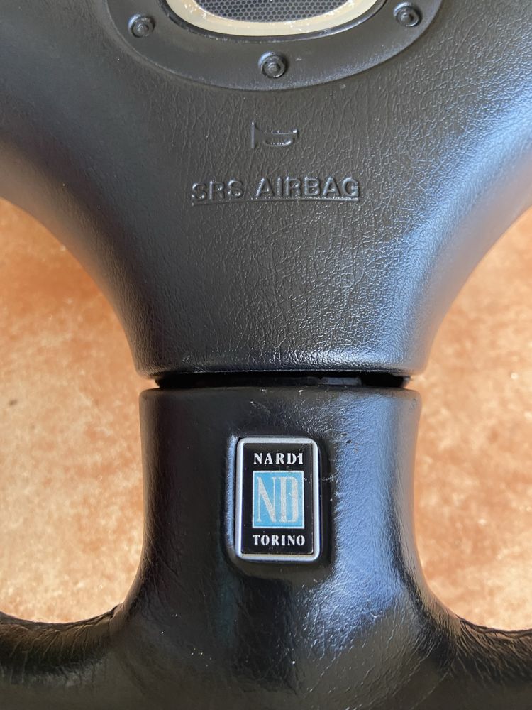 Mazda Mx5 OEM Nardi Torino + airbag