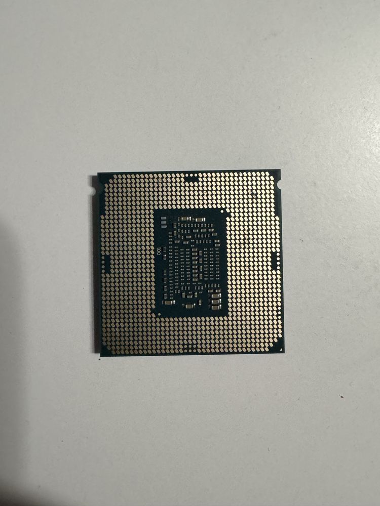 Procesor intel Core i5 7400 sprawny