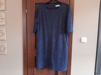 Sukienka jesienna ELIZABETH  XXXL/50.