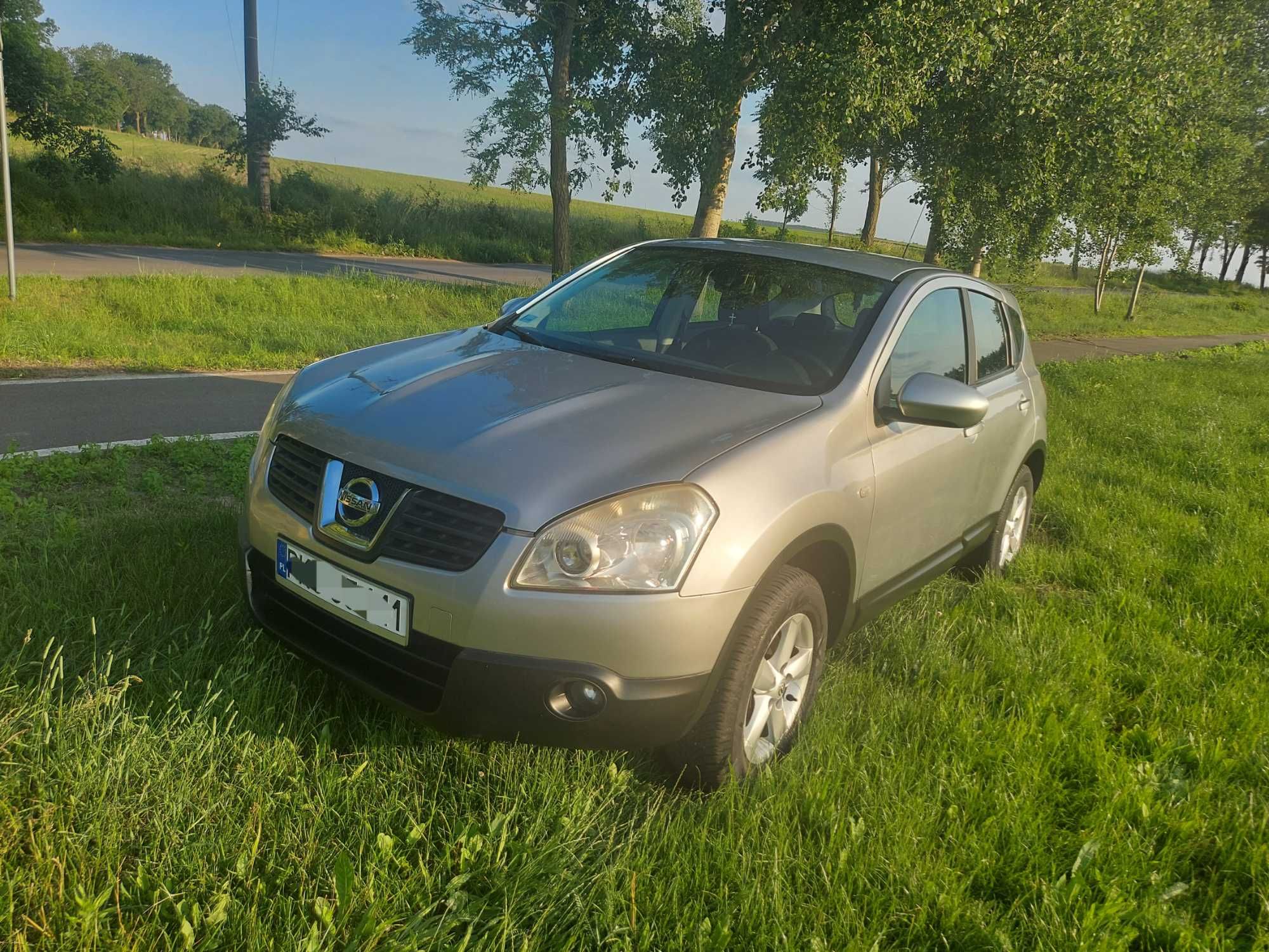 Nissan Qashqai 2008 1,5 diesel/ gotowy do jazdy