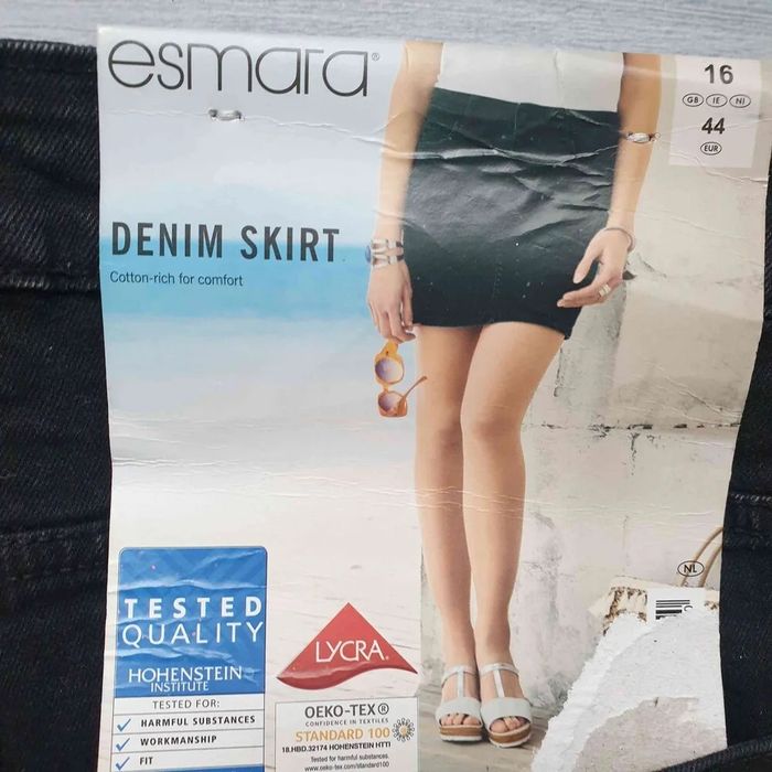 Юбка есмара р 48